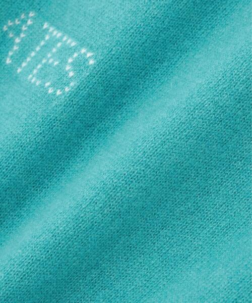 PEARLY GATES（パーリーゲイツ） セーター ニット 12G部分ジャガード