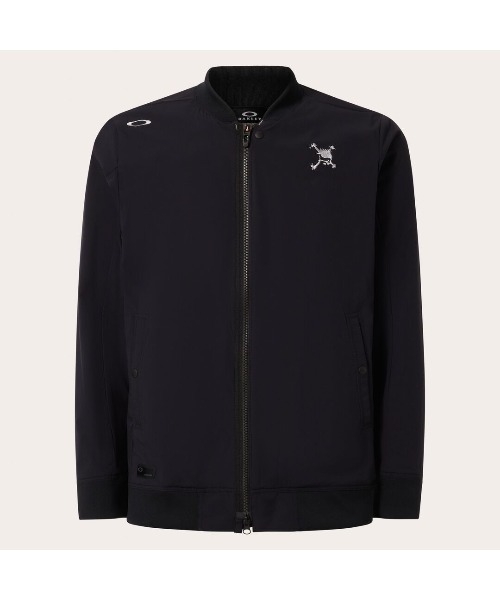 OAKLEY（オークリー） コート ジャケット SKULL MA WIND JACKET ゴルフ