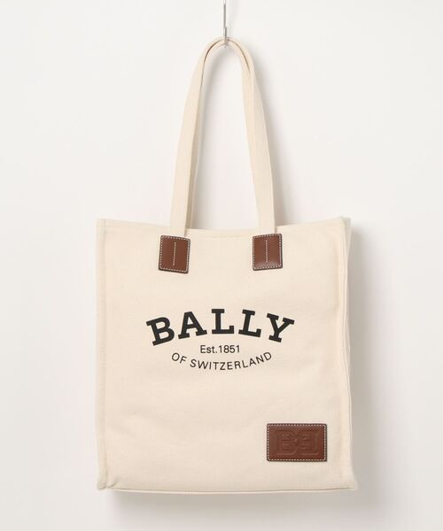 SAC'S BARJean（サックスバージーン） トートバッグ 「BALLY / バリー