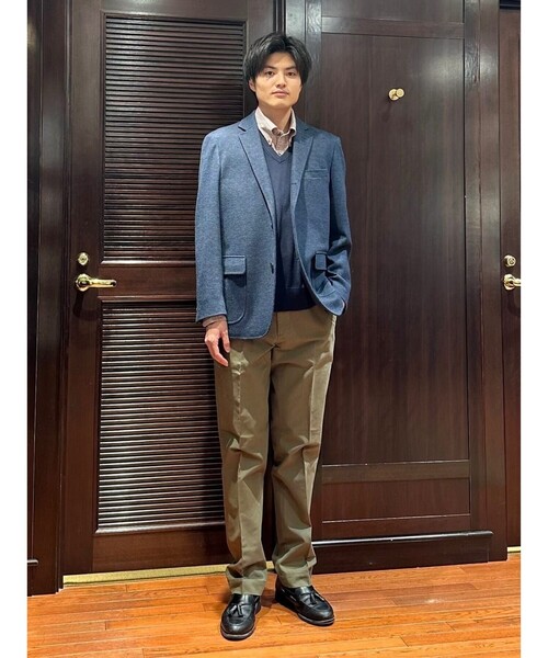 BROOKS BROTHERS（ブルックスブラザーズ） ベスト ジレ メリノウール V