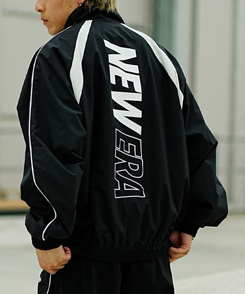 NEW ERA（ニューエラ） ナイロンジャケット メンズ レディース