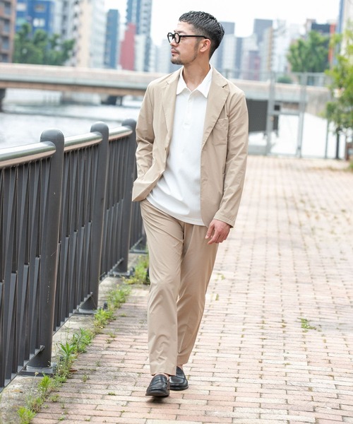 URBAN RESEARCH ROSSO MEN セットアップ 「XLサイズあり」クールキープ