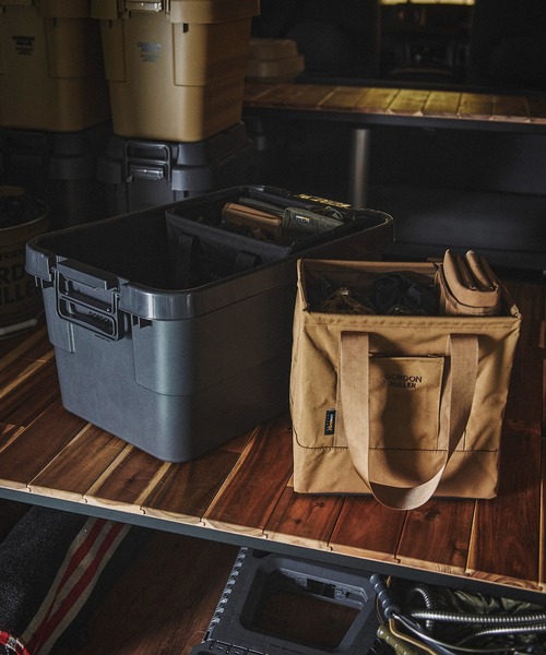 GORDON MILLER（ゴードンミラー） 収納 STACKING TRUNK CARGO 50L