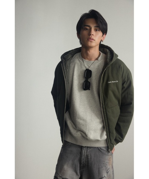 AZUL BY MOUSSY（アズールバイマウジー） ブルゾン アウター