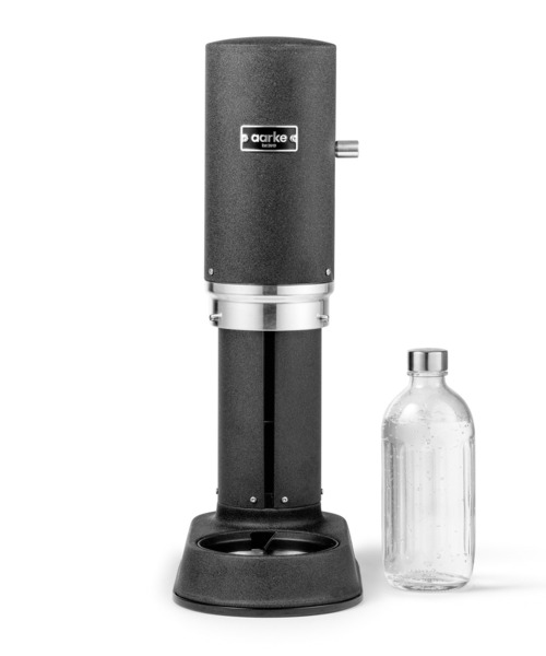 ESTNATION（エストネーション） aarke / ”Carbonator PRO” ステンレス