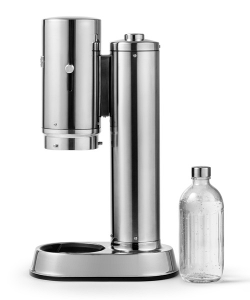 ESTNATION（エストネーション） aarke / ”Carbonator PRO” ステンレス