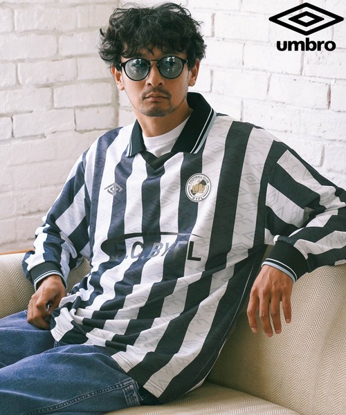 umbro（アンブロ） tシャツ 「UMBRO×BAYFLOW」オリジナルロゴゲーム