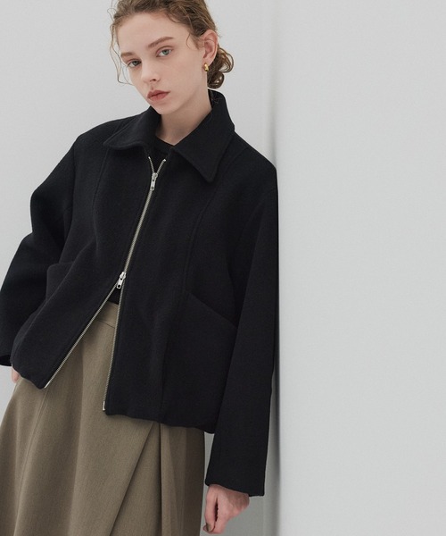 PUBLIC TOKYO（パブリックトウキョウ） ブルゾン アウター 「完売間近