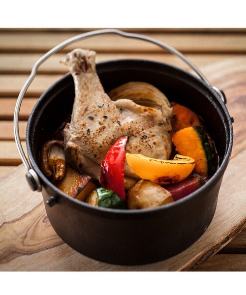 snow peak（スノーピーク） 和鉄ダッチオーブン26 : ZOZOTOWN Yahoo!店