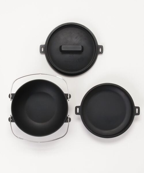 snow peak（スノーピーク） 和鉄ダッチオーブン26 : ZOZOTOWN Yahoo!店