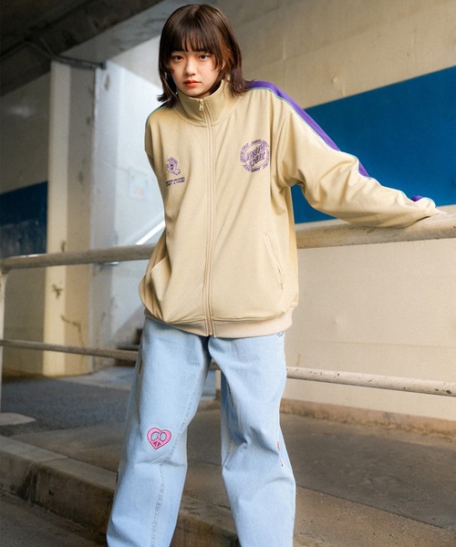 SANTA CRUZ（サンタクルーズ） ジャージ 「限定販売」トラック