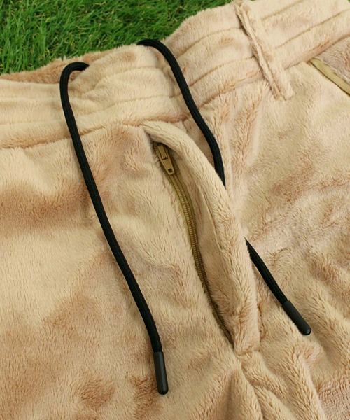 GIORNO SEVEN（ジョルノセブン） ゴルフ ゴルフウェア シャギーボア