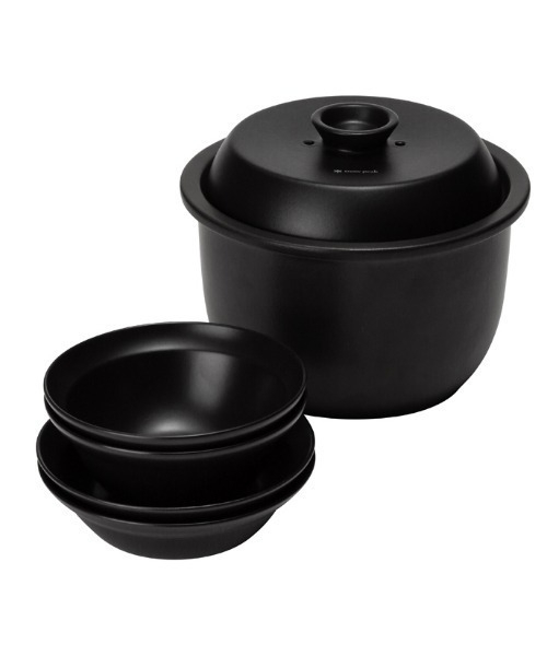 snow peak（スノーピーク） 土鍋膳 : ZOZOTOWN Yahoo!店 - 通販