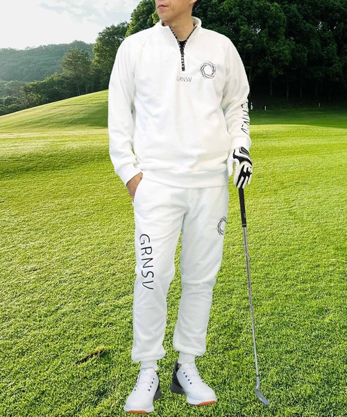 GIORNO SEVEN（ジョルノセブン） ゴルフ ゴルフウェア シャギーボア