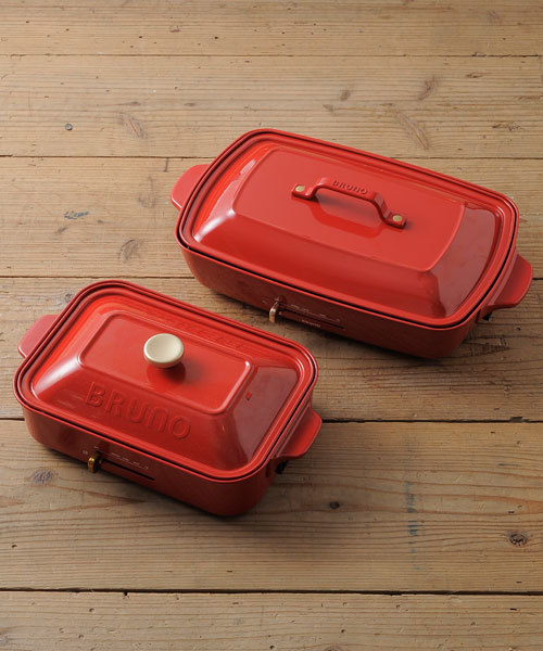 BRUNO（ブルーノ） ホットプレート グランデサイズ : ZOZOTOWN Yahoo