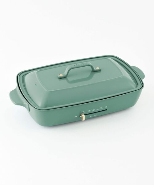 BRUNO（ブルーノ） ホットプレート グランデサイズ : ZOZOTOWN Yahoo