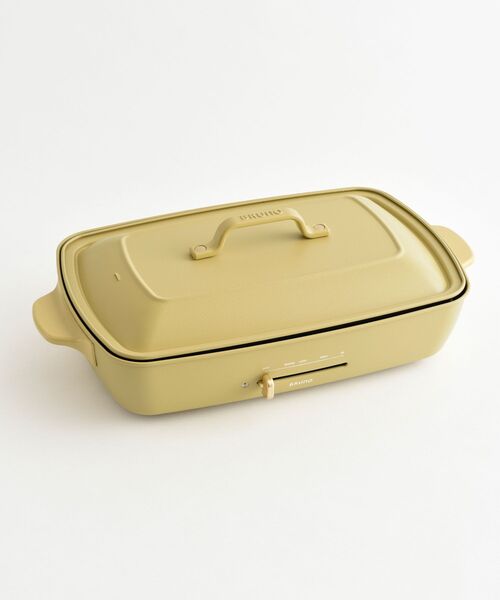 BRUNO（ブルーノ） ホットプレート グランデサイズ : ZOZOTOWN Yahoo