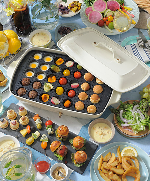 BRUNO（ブルーノ） ホットプレート グランデサイズ : ZOZOTOWN Yahoo