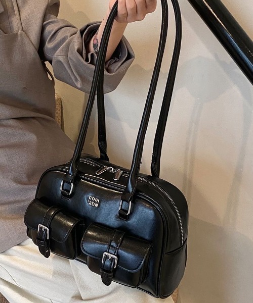 DIAVEL ショルダーバッグ バッグ 期間限定セール/3色展開｜多ポケット