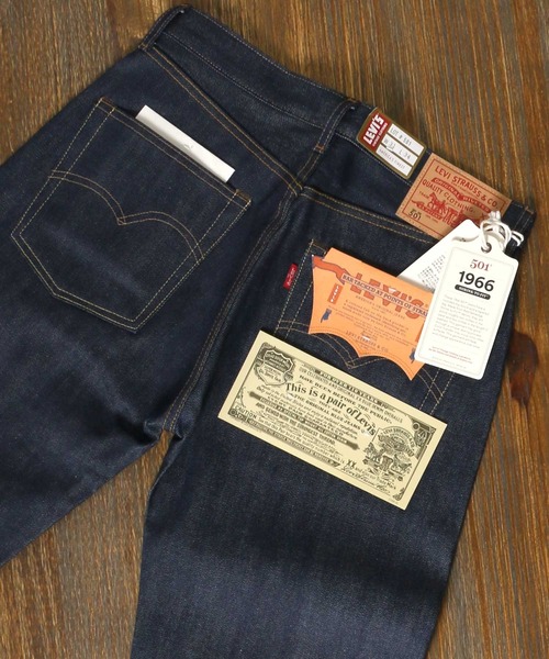 Levi's VINTAGE CLOTHING ジーンズ Levi's/リーバイス LEVI'S 501XX