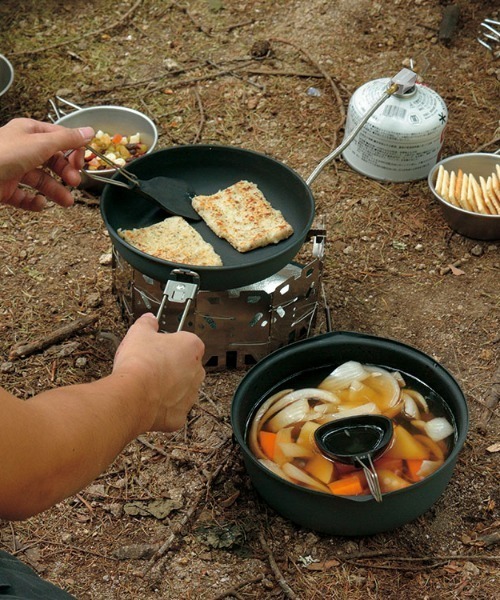 snow peak（スノーピーク） ヤエン クッカー 1000 「重量390g