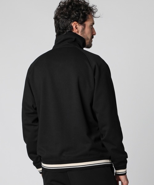 Psycho Bunny（サイコバニー） ジャージ ダンボール ラインリブ ハイ