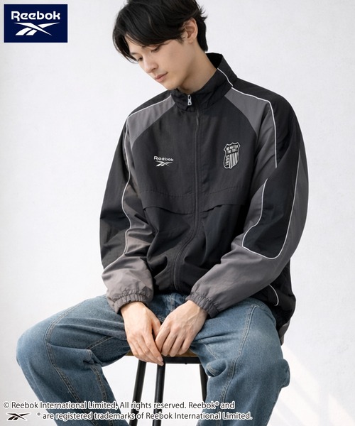 Reebok（リーボック） ナイロンジャケット メンズ レディース