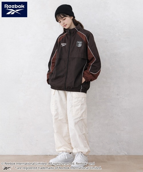 Reebok（リーボック） ナイロンジャケット メンズ レディース