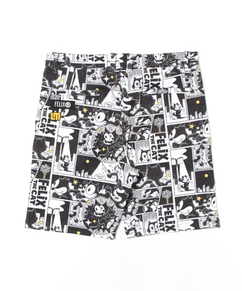 パンツ 「LOUDMOUTH/ラウドマウス」メンズコラボハーフパンツ FELIX