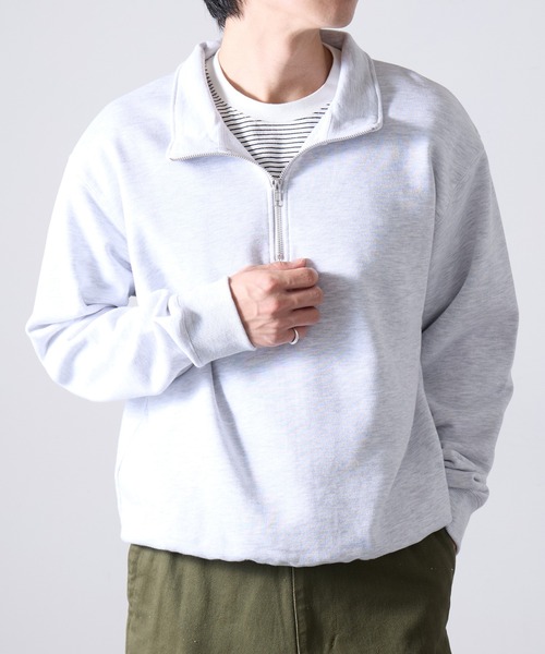 CROSS & STITCH トレーナー スウェット 「Cross＆Stitch」レギュラー