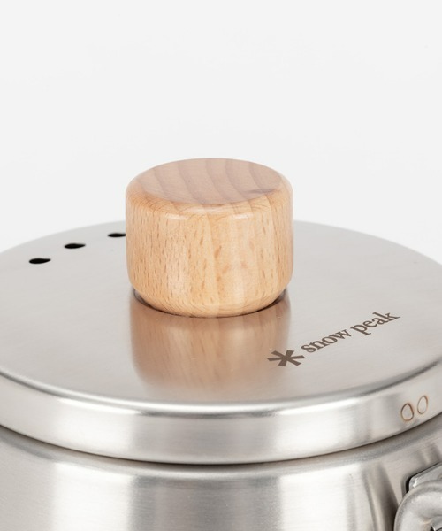 snow peak（スノーピーク） フィールドバリスタ ケトル クッキング用品