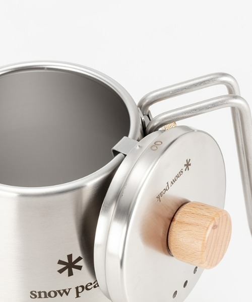 snow peak（スノーピーク） フィールドバリスタ ケトル クッキング用品