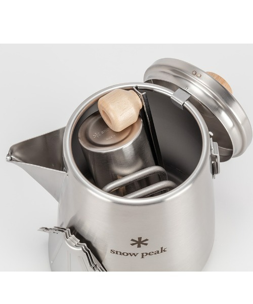 snow peak（スノーピーク） フィールドバリスタ ケトル クッキング用品