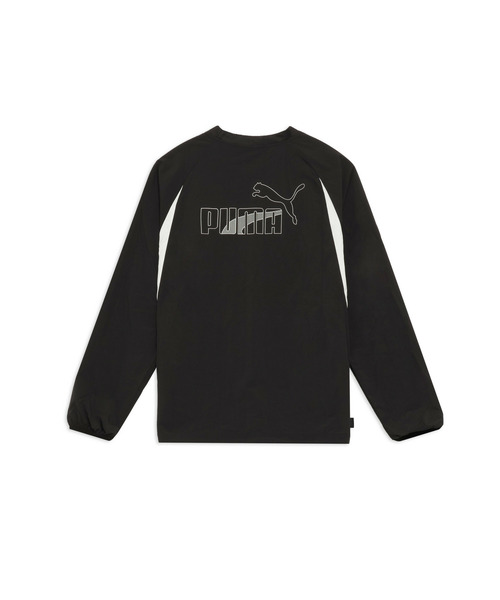 PUMA（プーマ） トレーナー スウェット ユニセックス レトロ カラー