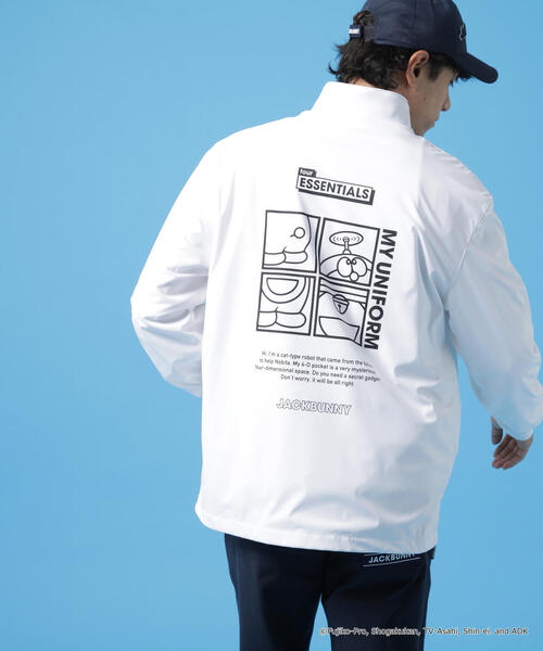 Jack Bunny!!（ジャックバニー） ブルゾン アウター 「Jack Bunny