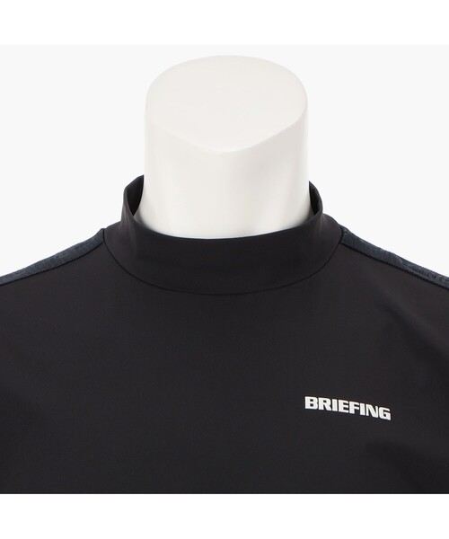BRIEFING（ブリーフィング） tシャツ 「BRIEFING GOLF／ブリーフィング