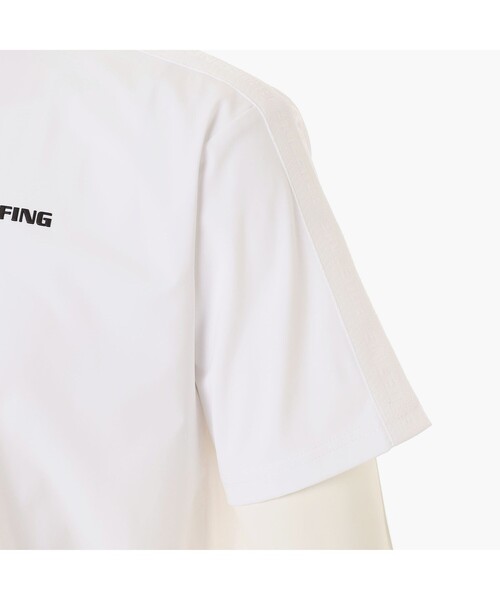 BRIEFING（ブリーフィング） tシャツ 「BRIEFING GOLF／ブリーフィング