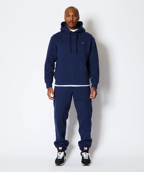 スウェットパンツ ジャージ AKTR LOGO SWEAT PANTS（アクター ロゴ