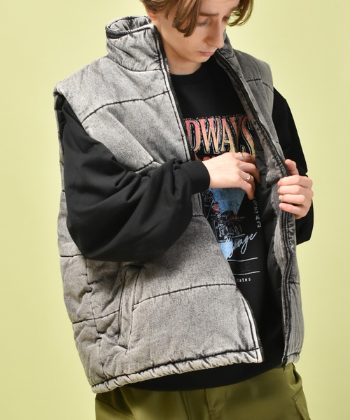 Starting Over（スターティング オーバー） ダウンベスト ベスト