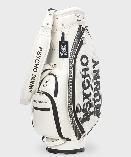 Psycho Bunny（サイコバニー） ショルダーバッグ 「GOLF」カート