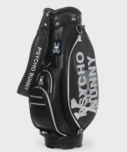 Psycho Bunny（サイコバニー） ショルダーバッグ 「GOLF」カート