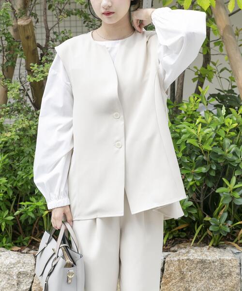 ITEMS URBANRESEARCH（アイテムズ アーバンリサーチ） セットアップ