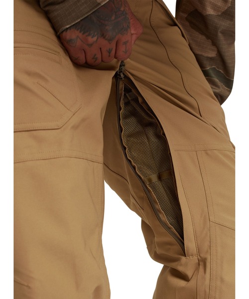 BURTON（バートン） パンツ スノーボード ウェア SOUTHSIDE スリム