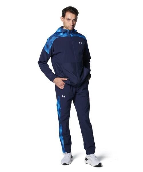 UNDER ARMOUR（アンダーアーマー） パンツ UAトリコット ラインド