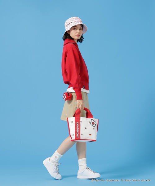 Jack Bunny!!（ジャックバニー） トートバッグ 「Jack Bunny