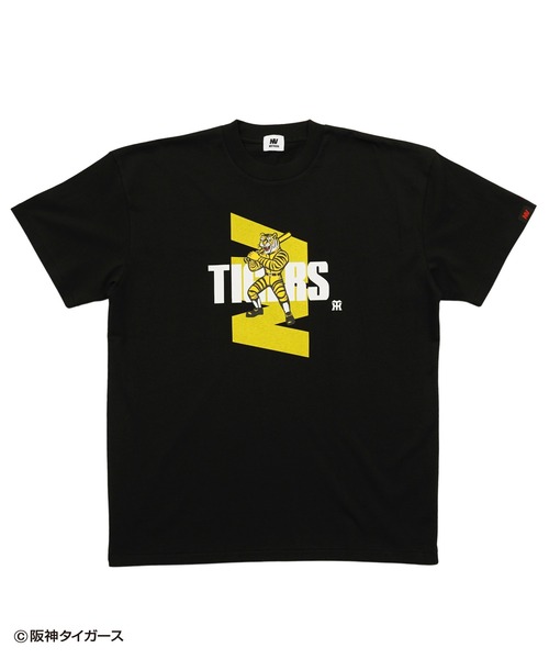 NOSTALVIA tシャツ 阪神タイガース コラボ ノスタルヴィア Tigers