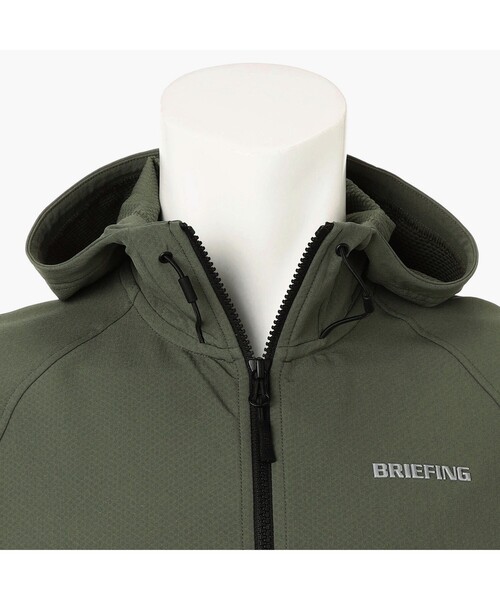 BRIEFING（ブリーフィング） ブルゾン アウター 「BRIEFING GOLF