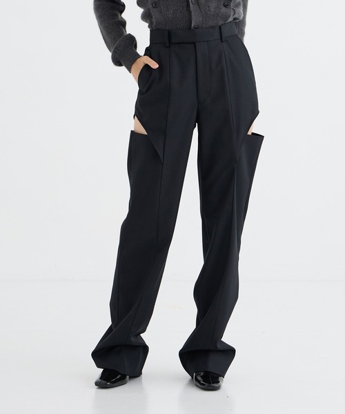 JOHN LAWRENCE SULLIVAN（ジョン ローレンス サリバン） パンツ 「JOHN