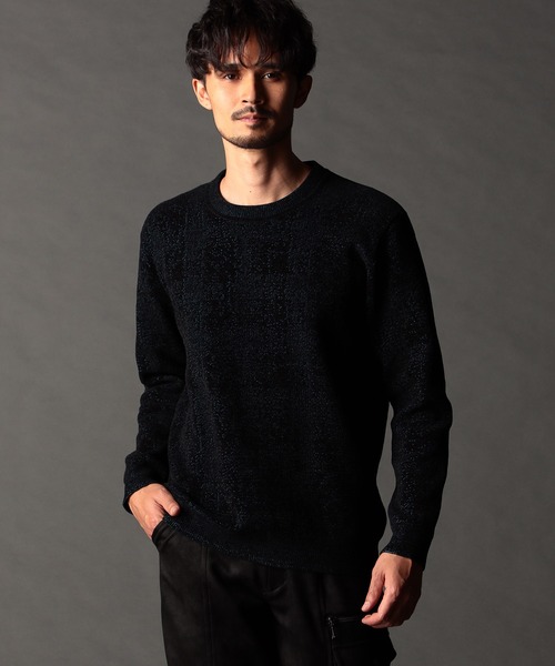 NICOLE CLUB FOR MEN（ニコルクラブフォーメン） セーター ニット