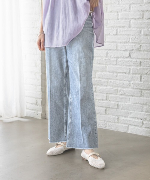 GLOBAL WORK（グローバルワーク） ジーンズ デニム デニムパンツ GOOD